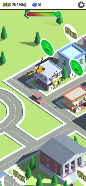 游手好闲的城市大亨最新2