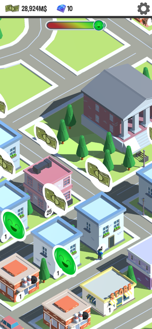 游手好闲的城市大亨最新3