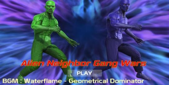 外星人部落战争中文1