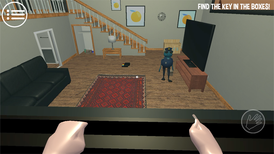 谁是你的神奇的青蛙0