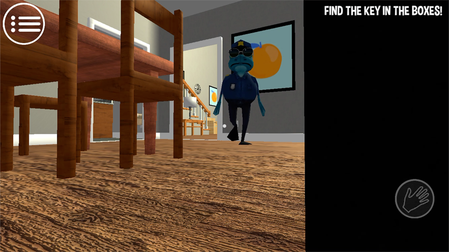 谁是你的神奇的青蛙1