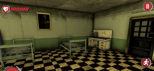 可怕的奶奶恐惧之屋1