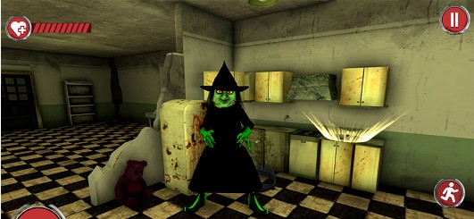 可怕的奶奶恐惧之屋3