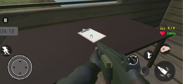 森林找到大脚怪0