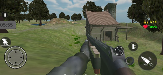 森林找到大脚怪2