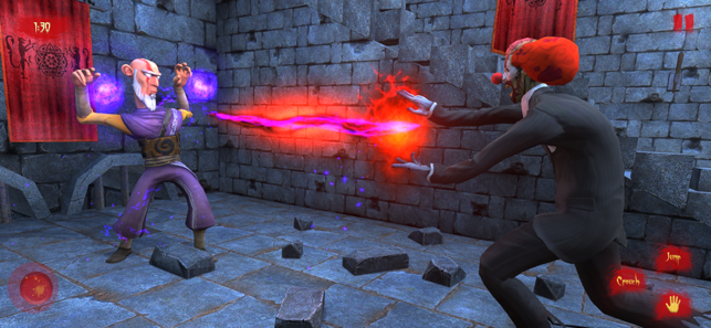 小丑vs魔术师魔术0