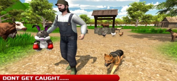 森林动物模拟器中文版0