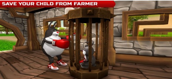 森林动物模拟器中文版1