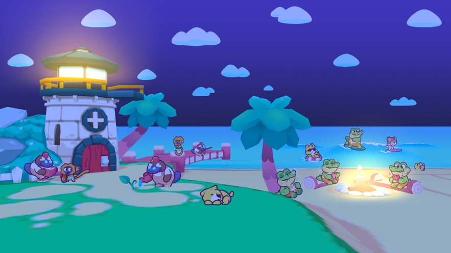 琪琪的假期1.0.30