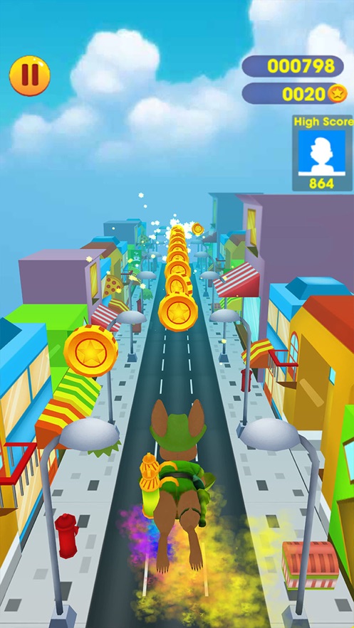 Paw Puppy Dog中文版1