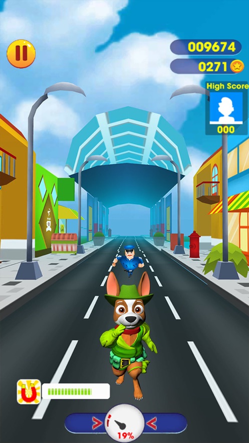 Paw Puppy Dog中文版2