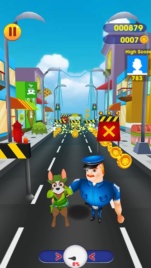 Paw Puppy Dog中文版3