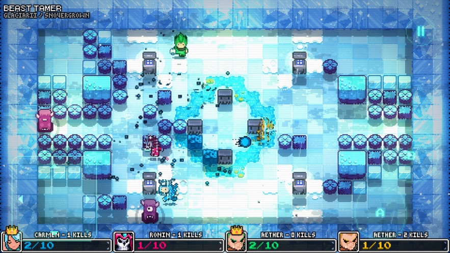 Invisigun Reloaded联机版1