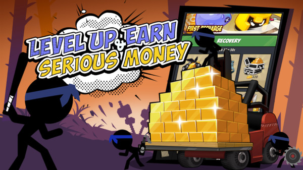 火柴人街头英雄3