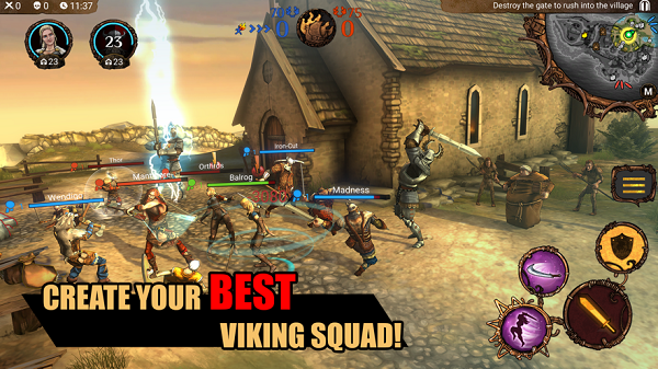 我维京人英灵殿之路2