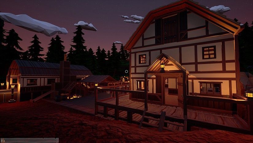 不务正业的老矿工1