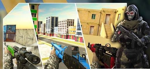 反恐精英现代行动2