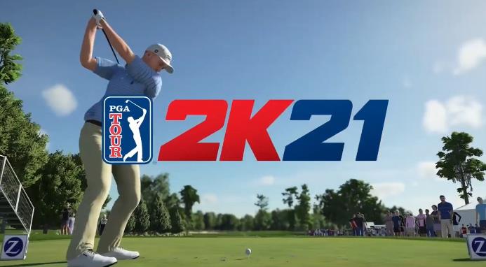 PGA巡回赛2K210