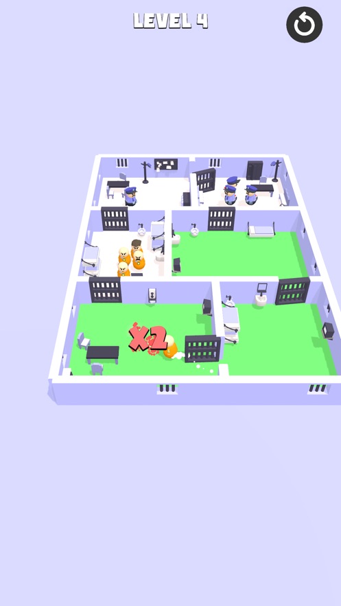 占领监狱汉化（Capture The Prison）3