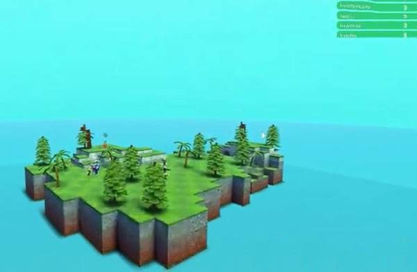 清水玩灾难模拟器1