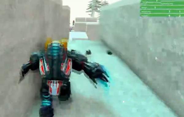 清水玩灾难模拟器2