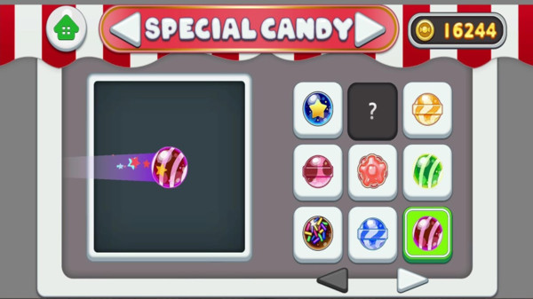 糖果冲冲冲红包版0