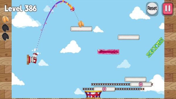 糖果冲冲冲红包版3