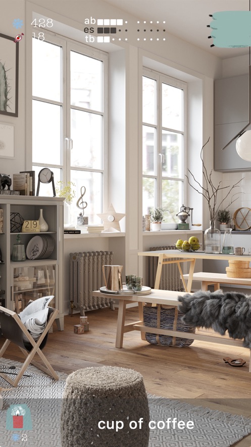 找到隐藏对象5个项目中文版1