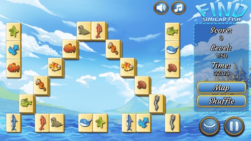 找到相似的鱼中文版1