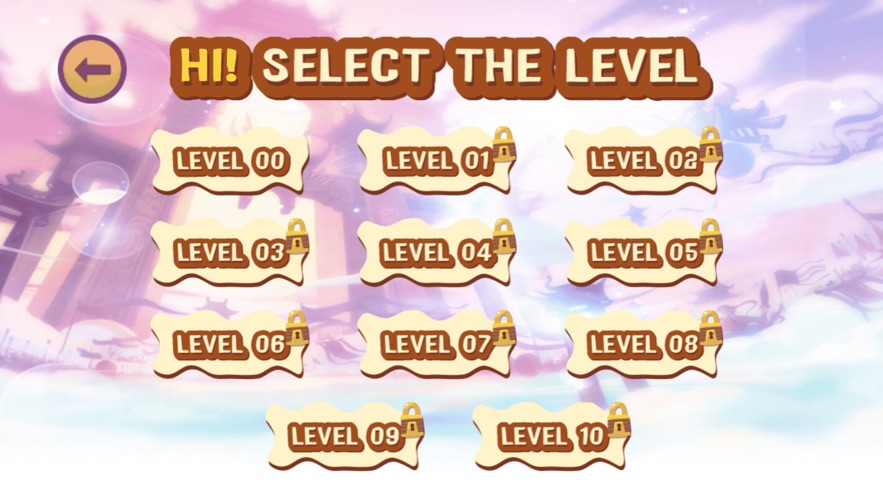 障碍射击中文版1