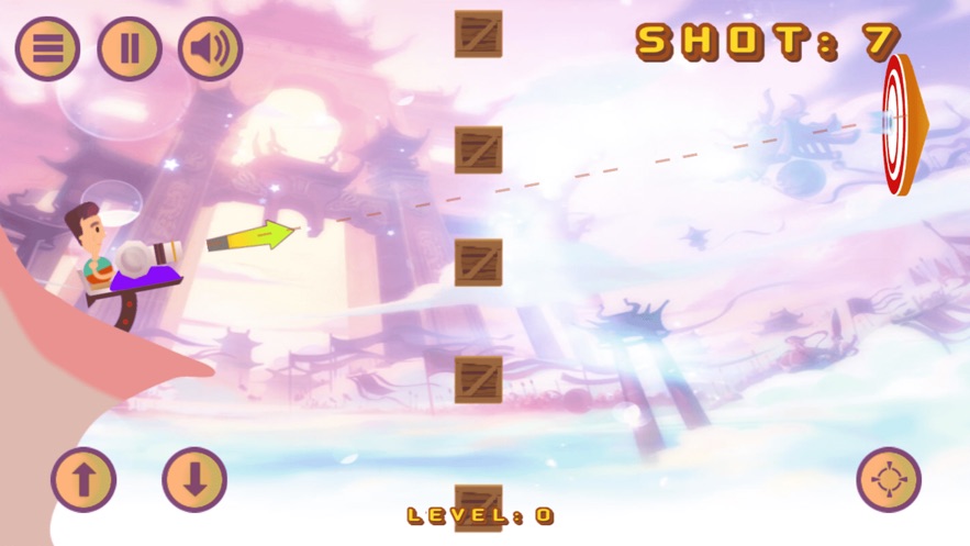 障碍射击中文版2