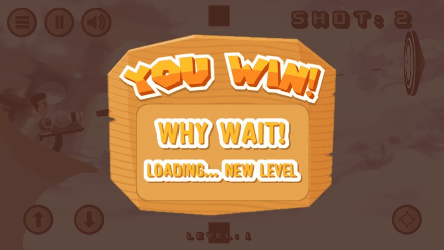 障碍射击中文版3