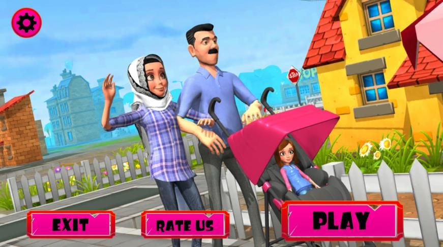 宝贝母亲生活模拟器0