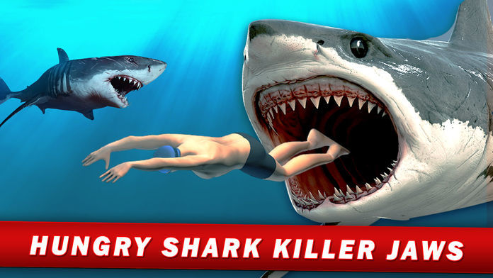 饥饿鲨进化深渊巨口鲨2020六一最新版2