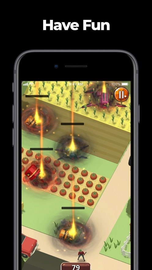 机器人中的斧头中文版0