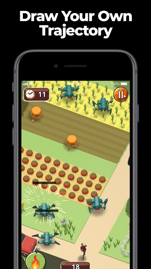 机器人中的斧头中文版2