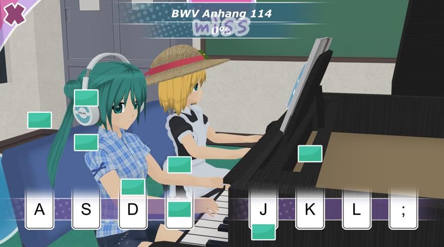 少女城市模式中文版2