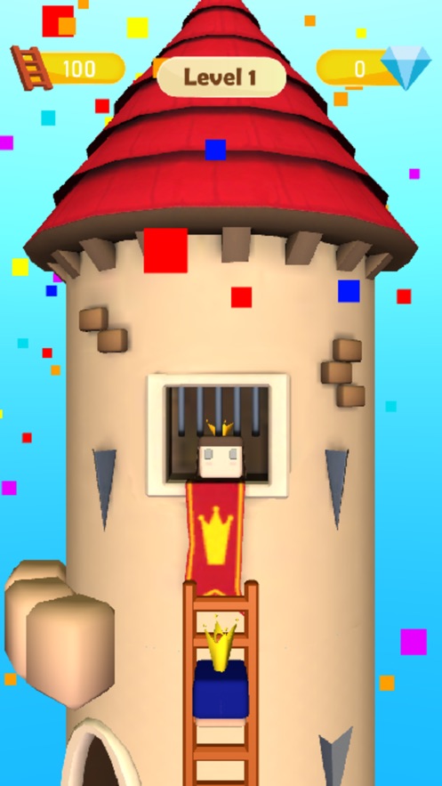 梯子之王中文版2