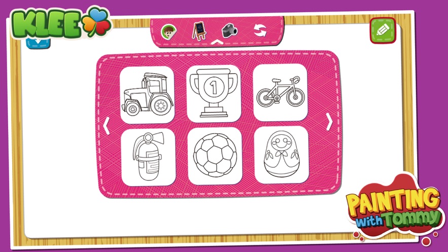 与汤米一起绘画2