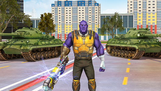 迈阿密绳英雄黑帮1