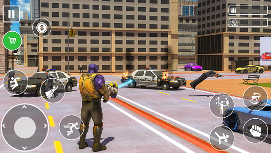 迈阿密绳英雄黑帮2