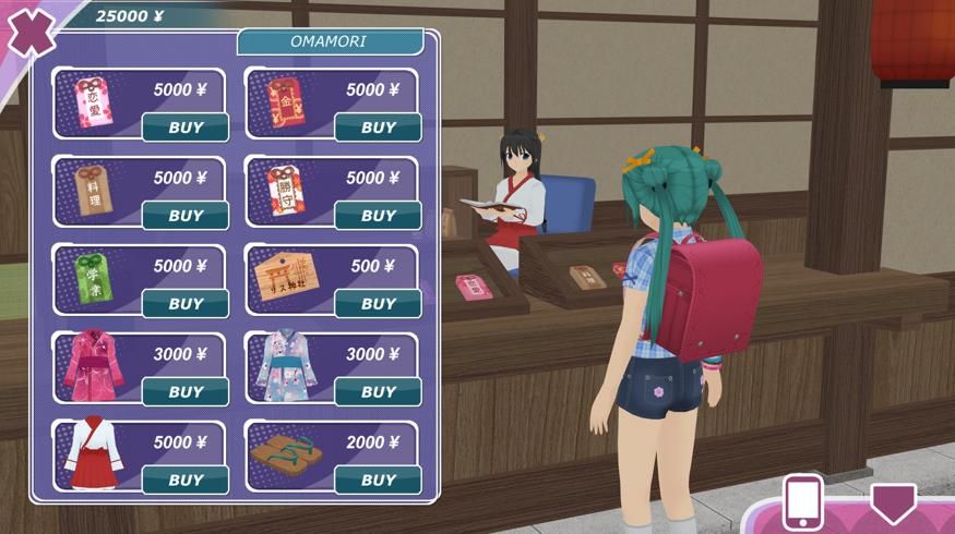 少女城市模式3D中文版0