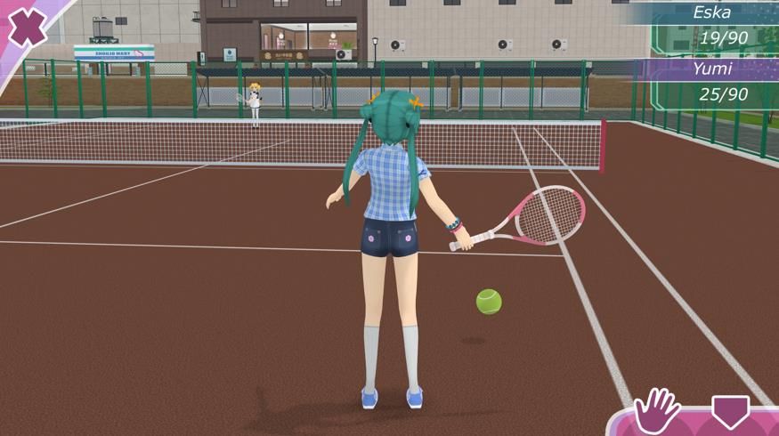 少女城市模式3D中文版1