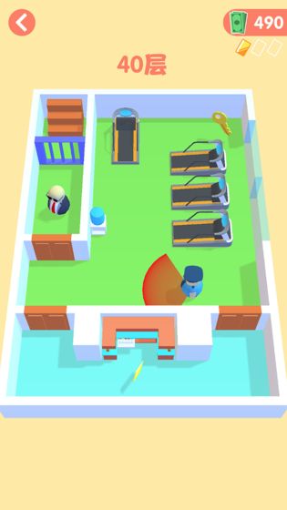 是特工就上100层4