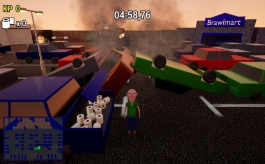 2020年厕纸危机模拟器0