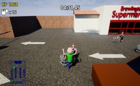 2020年厕纸危机模拟器1