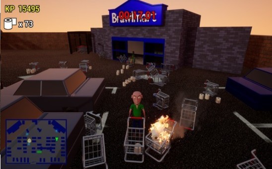 2020年厕纸危机模拟器2