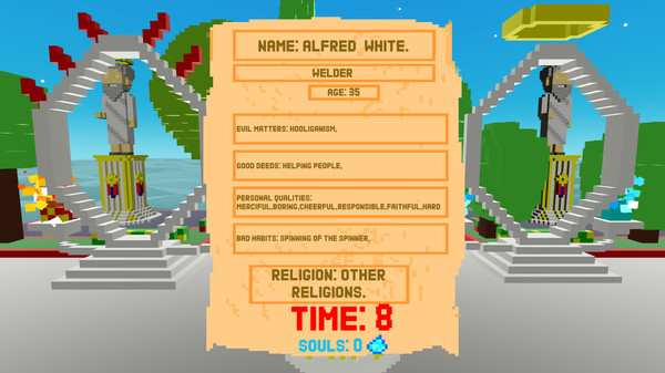 上帝在工作中文版2