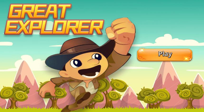 Great Explorer中文（伟大探险家）4