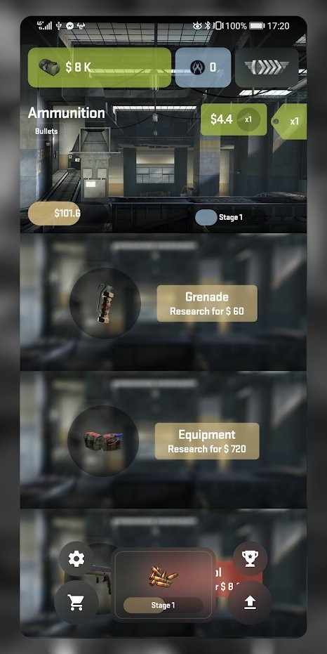 空闲CSGO工厂中文版1